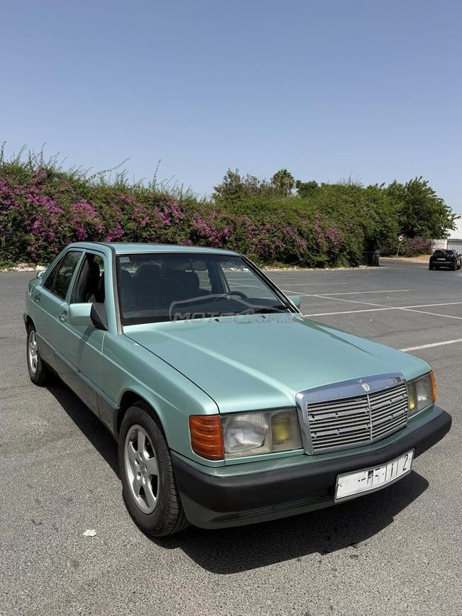Mercedes Benz 190d 2.5 L