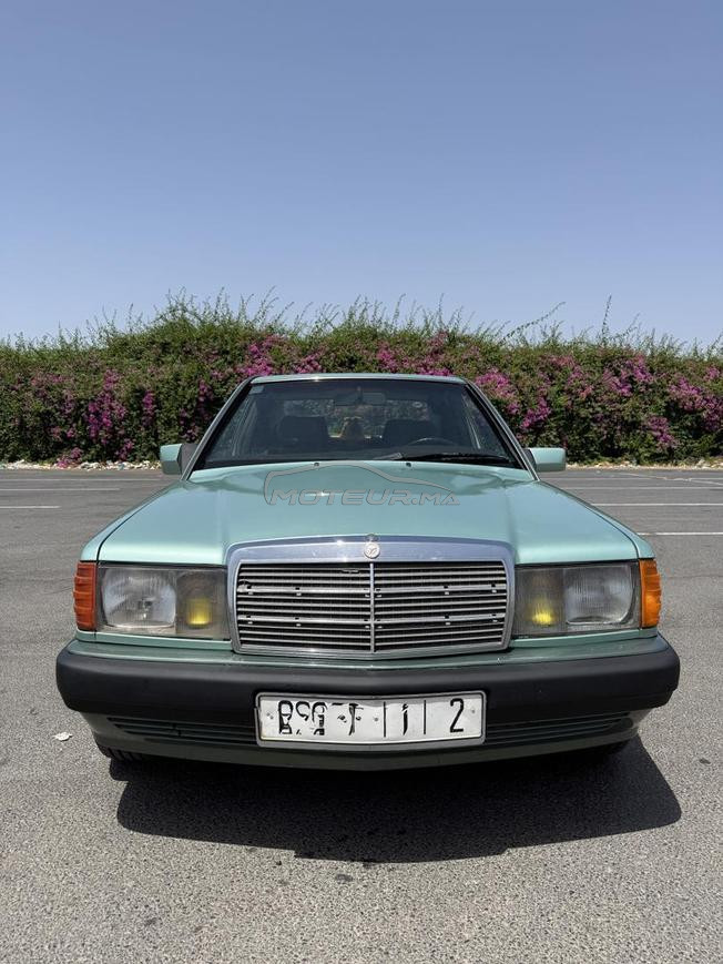 Mercedes Benz 190d 2.5 L