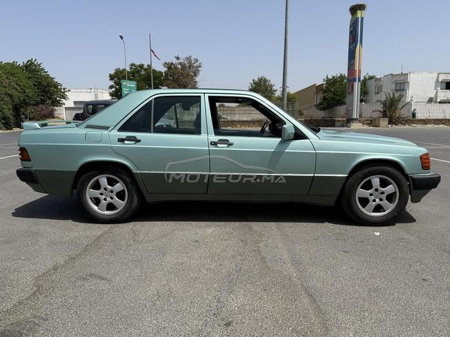 Mercedes Benz 190d 2.5 L