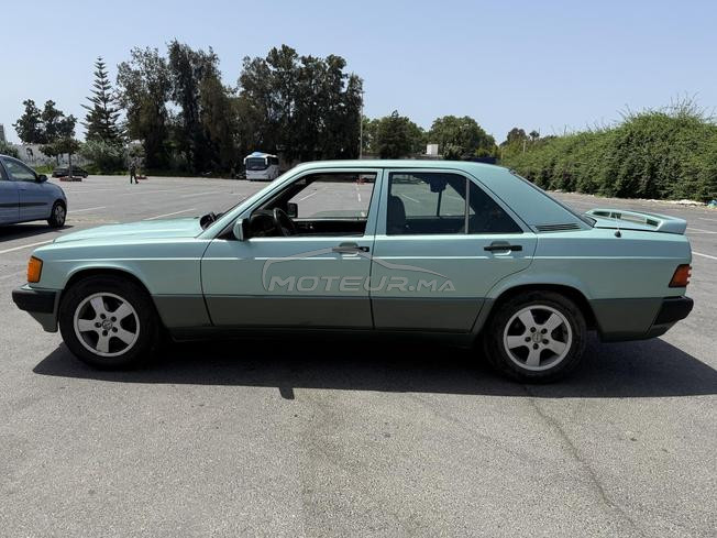 Mercedes Benz 190d 2.5 L