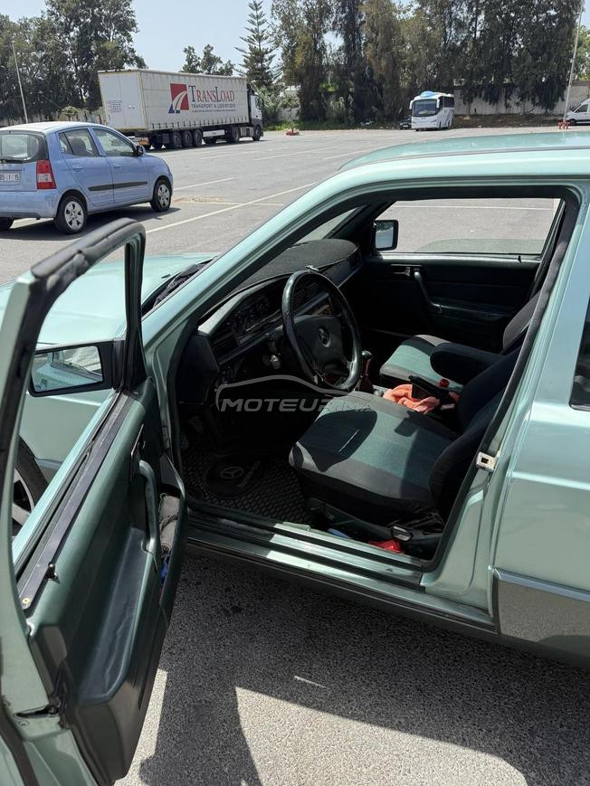 Mercedes Benz 190d 2.5 L