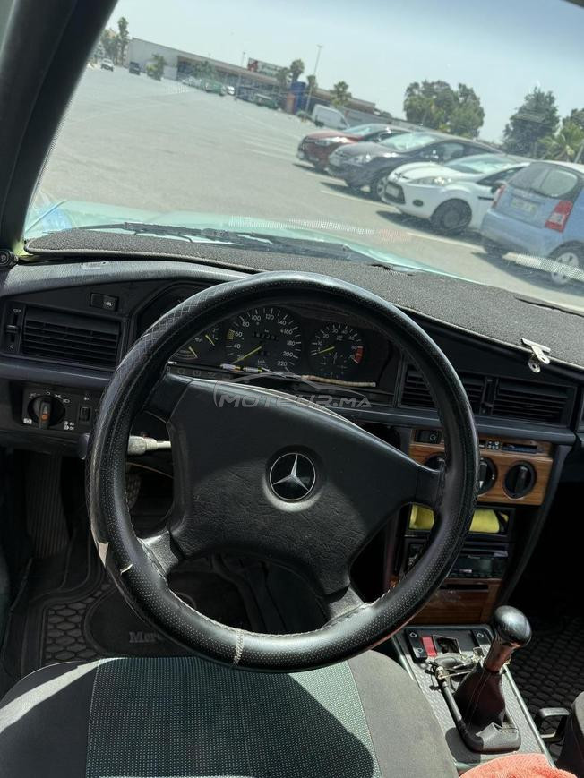 Mercedes Benz 190d 2.5 L