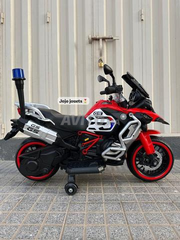 دراجة نارية كهربائية BMW GS 1250 - 2