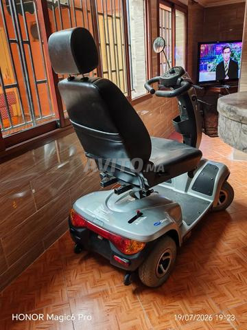 Scooter électrique handicapé - 2