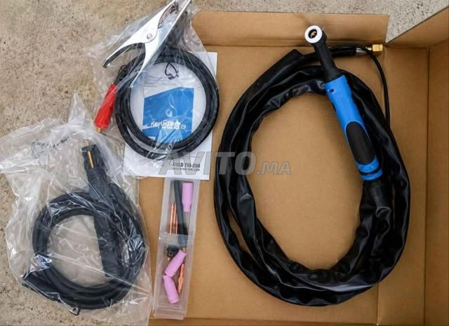 KeyGree COLD TIG-200 | TIG/MMA 200A - 2