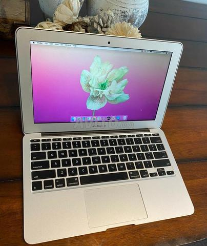 MacBook Slim Air disque SSD batterie 3h - 2