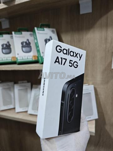 Samsung A17 5G 256Go 8Ram Charika Neuf - 2