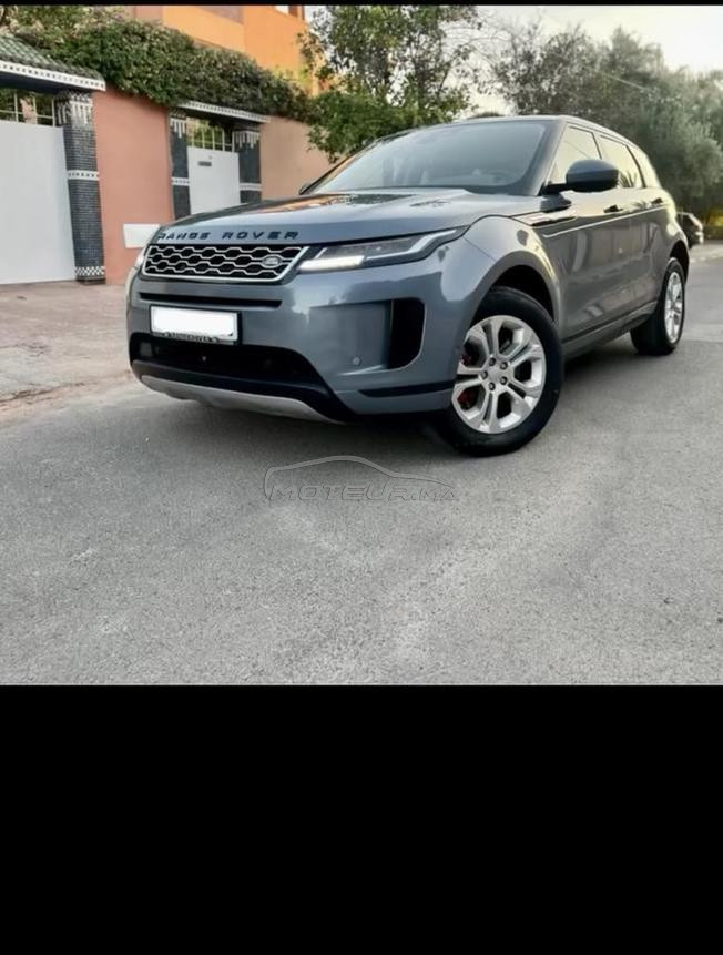 Range rover évoque (baby valar) 2021