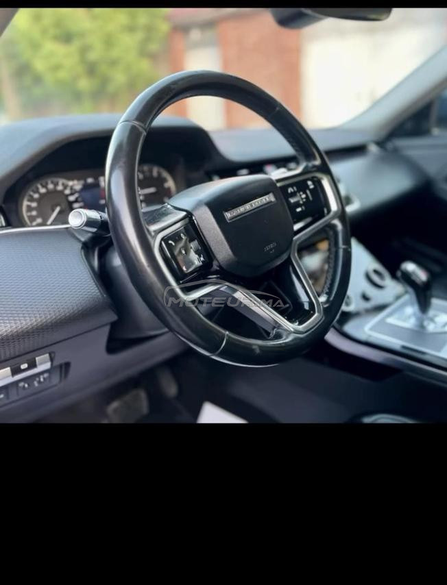 Range rover évoque (baby valar) 2021