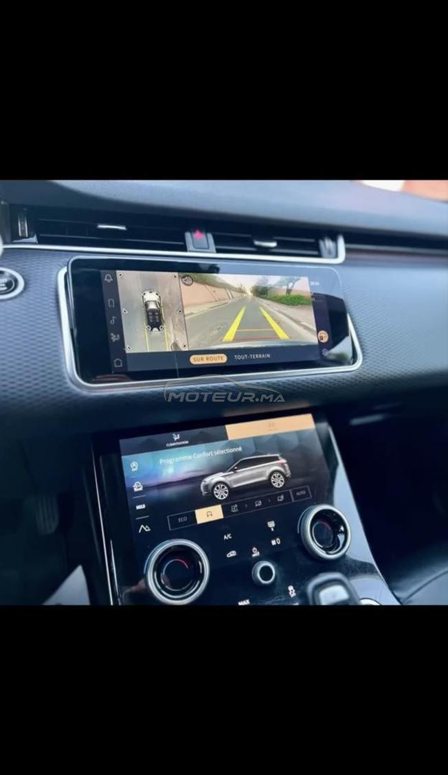 Range rover évoque (baby valar) 2021