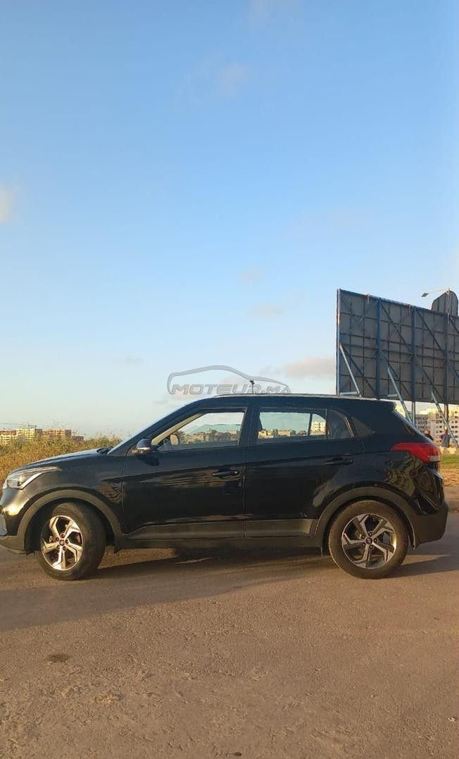 Hyundai creta avendre