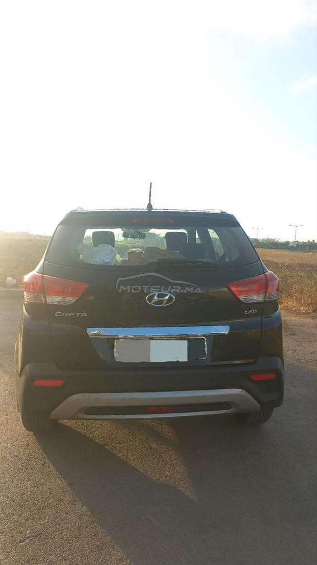 Hyundai creta avendre