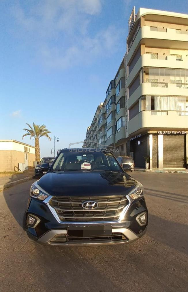 Hyundai creta avendre