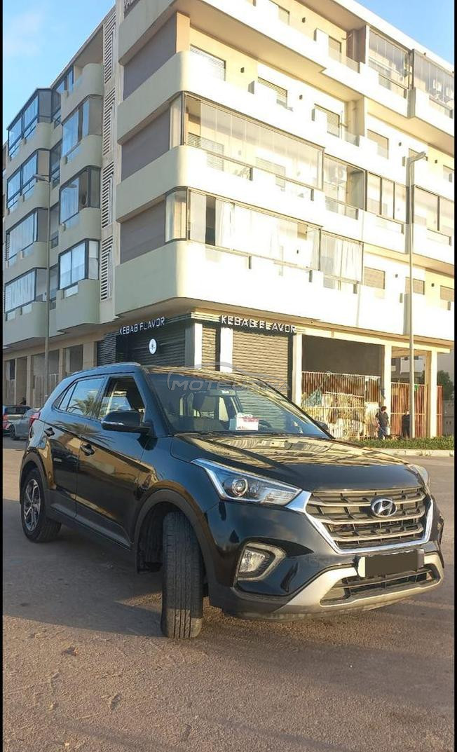 Hyundai creta avendre