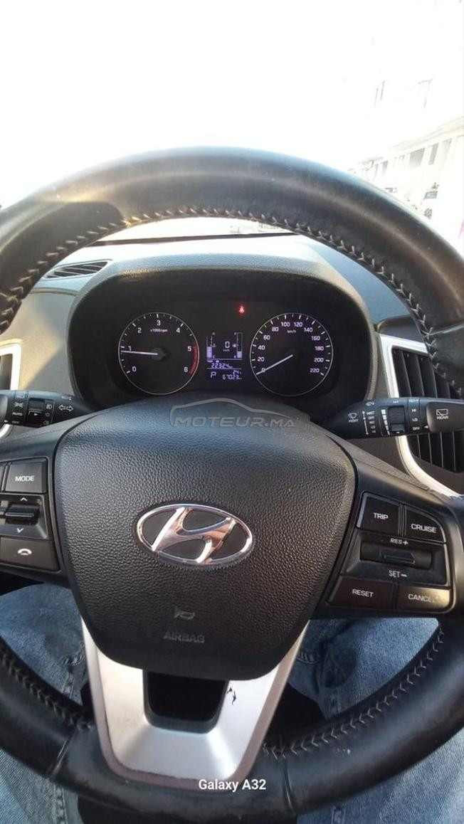 Hyundai creta avendre