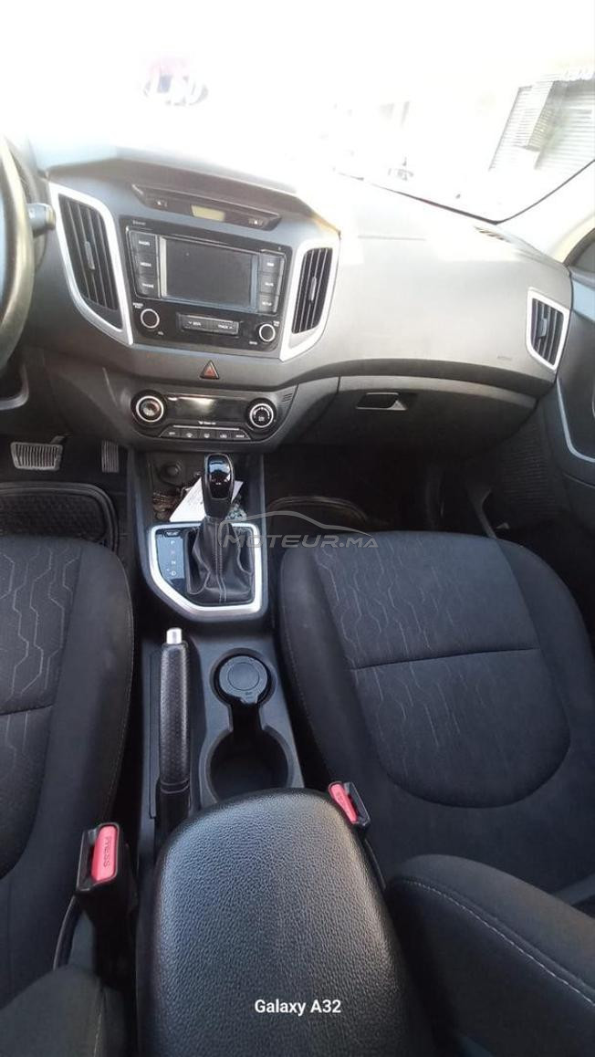 Hyundai creta avendre