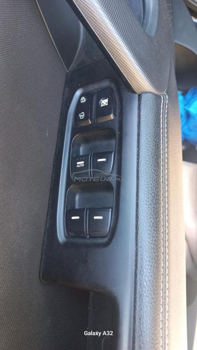 Hyundai creta avendre