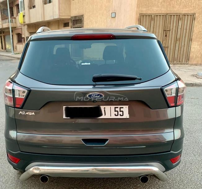 Ford kuga sport fin 2017 