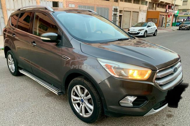 Ford kuga sport fin 2017 