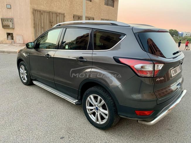 Ford kuga sport fin 2017 