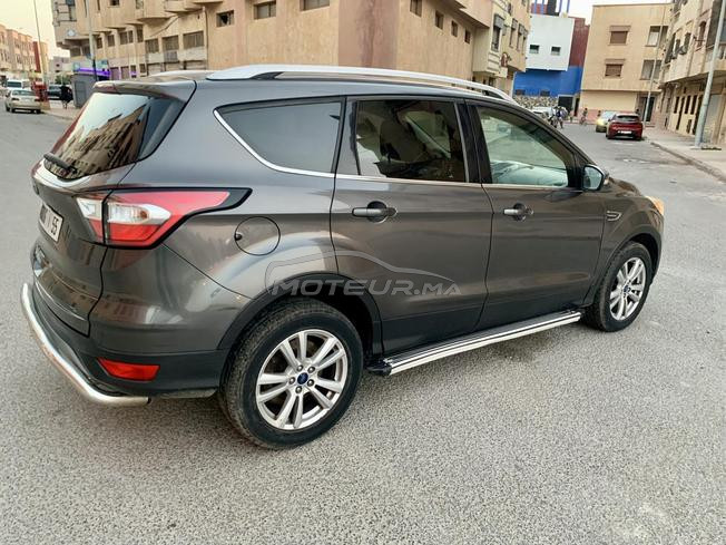 Ford kuga sport fin 2017 