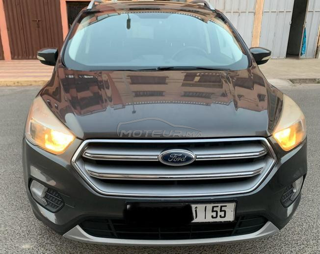 Ford kuga sport fin 2017 