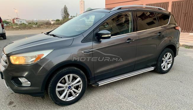 Ford kuga sport fin 2017 