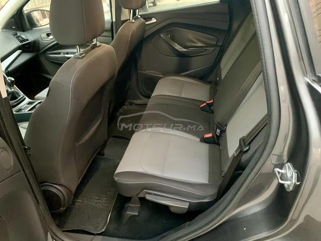 Ford kuga sport fin 2017 