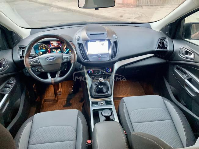 Ford kuga sport fin 2017 