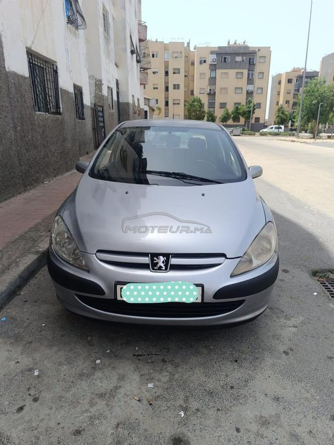 Peugeot 307