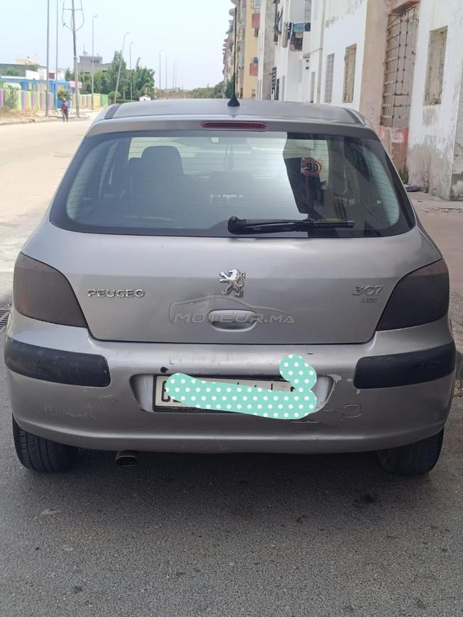 Peugeot 307