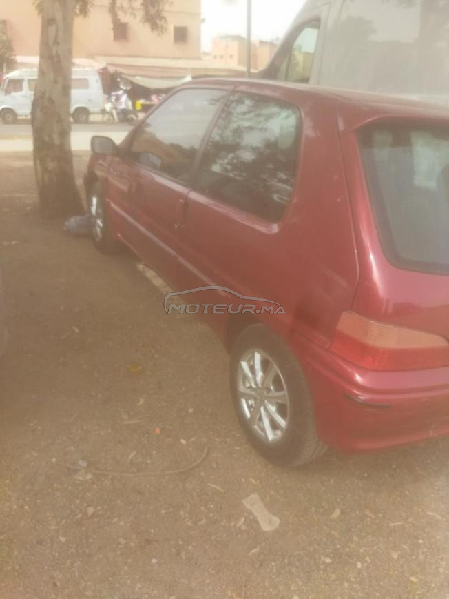Peugeot 107 a vendre bonne état 