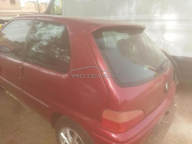 Peugeot 107 a vendre bonne état 