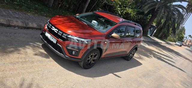 Dacia Jogger 7 places extrême