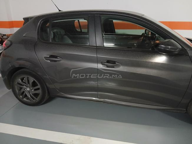 peugeot - 208 moduel 10/12/2021