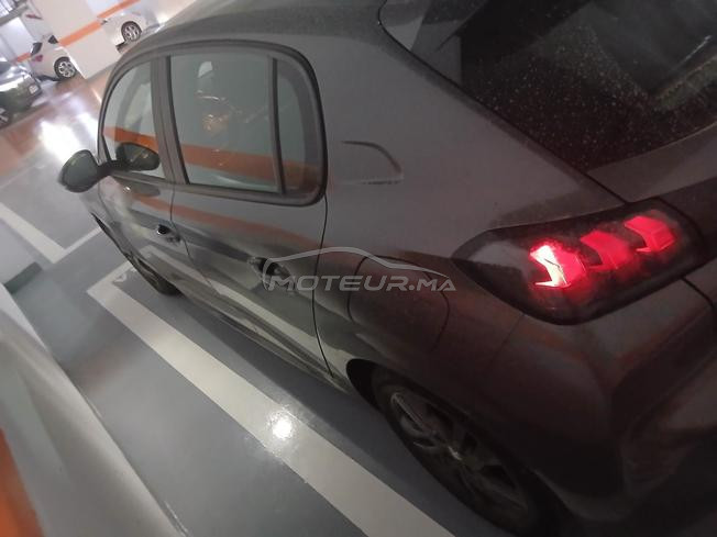 peugeot - 208 moduel 10/12/2021
