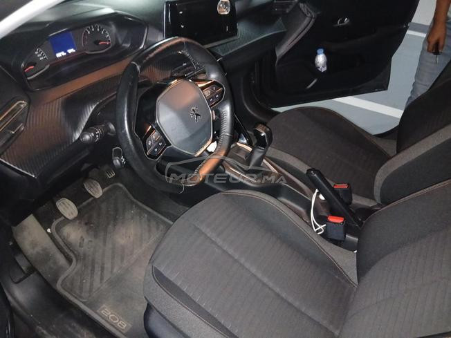peugeot - 208 moduel 10/12/2021