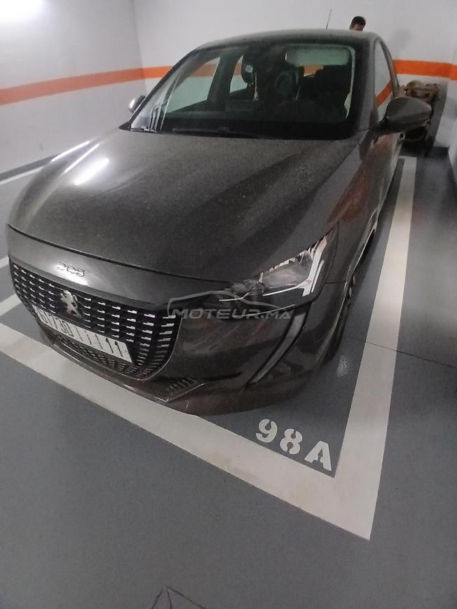 peugeot - 208 moduel 10/12/2021