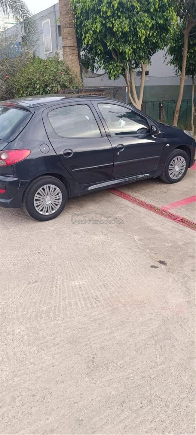 Peugeot 206 pluis