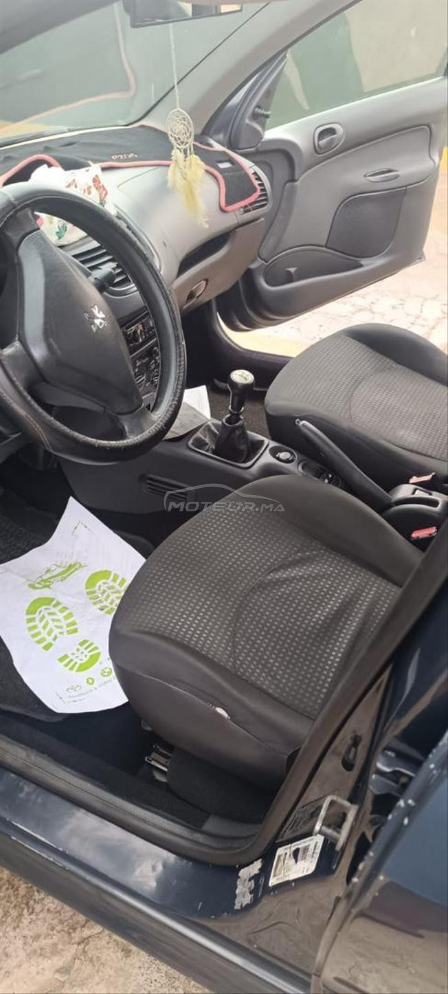 Peugeot 206 pluis