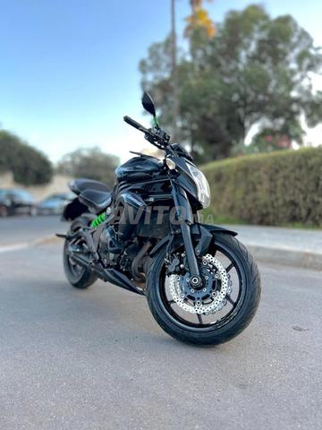Kawasaki ER6N 650 2015 - 2