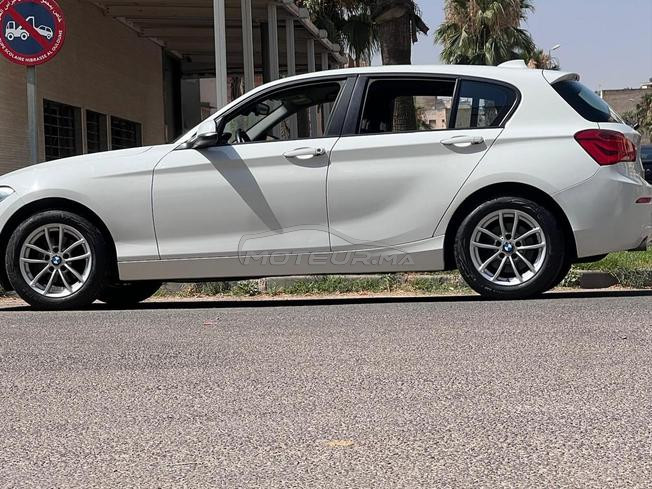 BMW série 1 dédouanée 