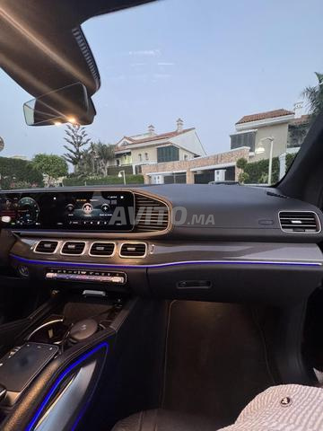 مرسيدس بنز GLE 350 de للبيع - 2