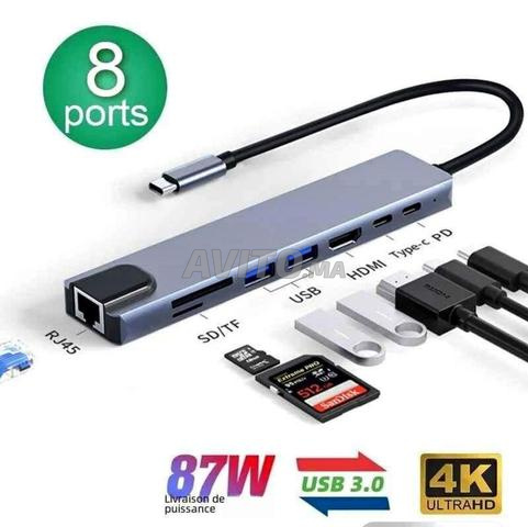 جهاز rog ally z1 extrem بذاكرة 2To ssd - 2
