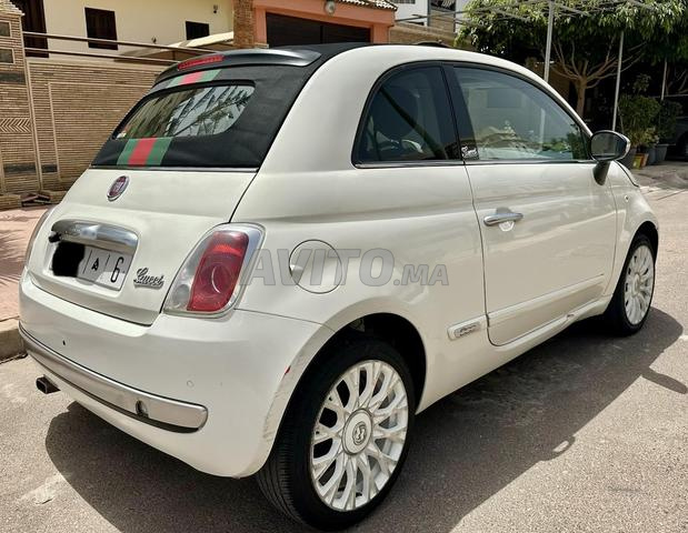 Fiat 500C Gucci - Série Limitée - 2
