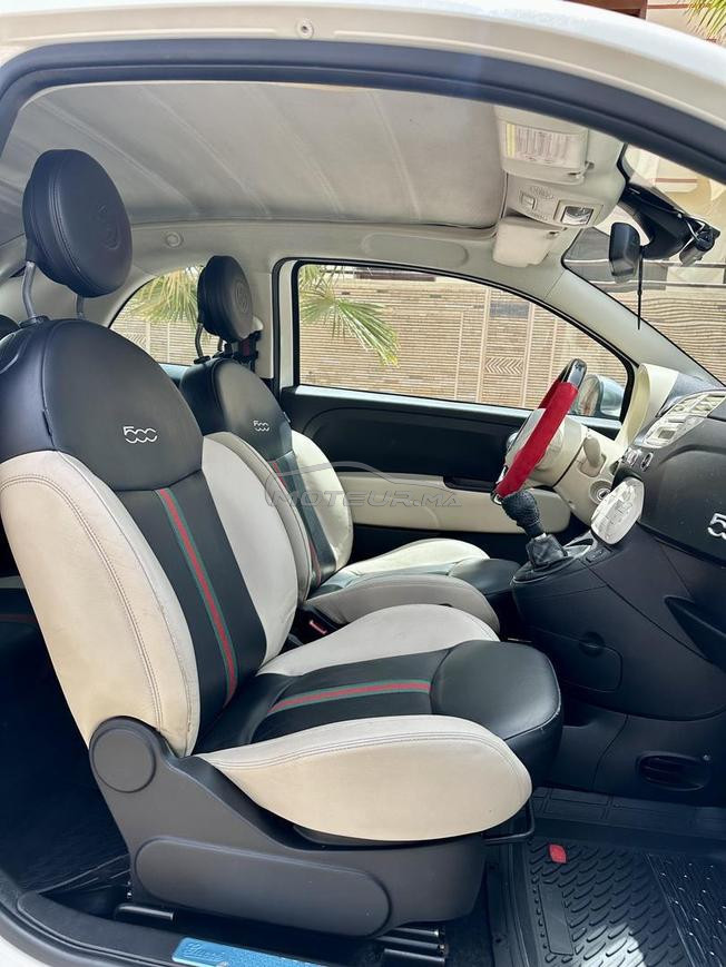 Fiat 500C Gucci - Série Limitée 