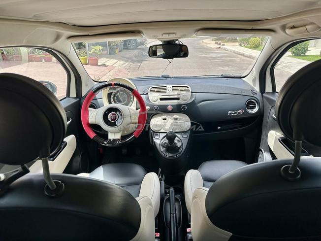 Fiat 500C Gucci - Série Limitée 