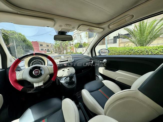 Fiat 500C Gucci - Série Limitée 