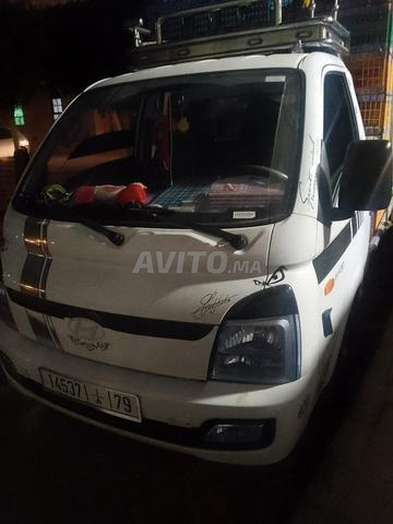 Hyundai H100 - 2