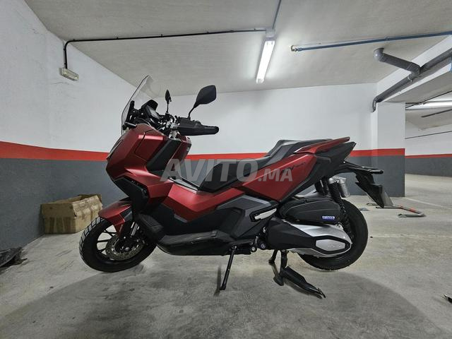 Adv 350 Honda - 2